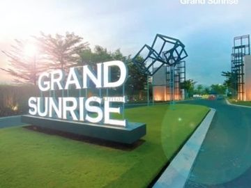 Dijual Rumah Grand Sunrise di Raya Menganti