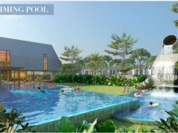 Dijual Rumah Grand Sunrise di Raya Menganti