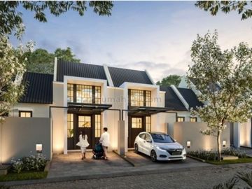 Dijual Rumah Grand Sunrise di Raya Menganti