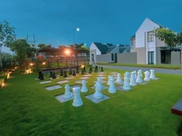 Dijual Rumah Grand Sunrise di Raya Menganti
