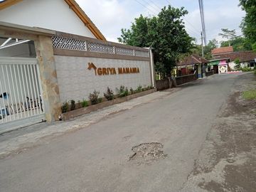 DISKON 2 Unit Terakhir Area Jakal KM 13 Selatan Kampus UII ; SHM-P
