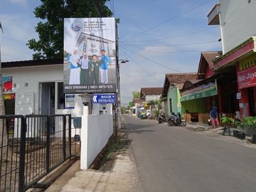DISKON 2 Unit Terakhir Area Jakal KM 13 Selatan Kampus UII ; SHM-P