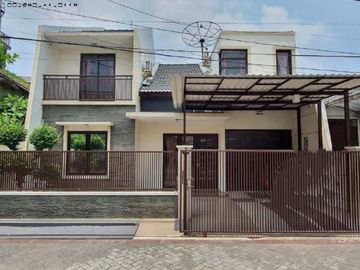 Rumah Wisma Mukti MINIMALIS SIAP HUNI