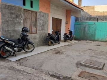Rumah Usaha Medokan Asri Barat, Hitung Tanah