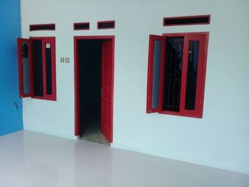 Jual murah rumah siap huni mutiara gading bekasi