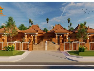 Limasan Untuk Homestay Murah Dengan Akses Dekat 2 Candi