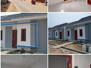 Rumah langsung huni ready stock dkt tol srijaya tambun utara bekasi