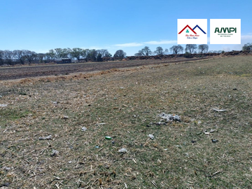 TERRENO EJIDAL EN VENTA EN METEPEC, EDOMEX