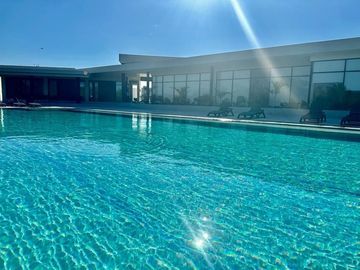 RESIDENCIA EN PRE VENTA  EN PRADERAS DEL MAYAB, CONKAL -  3 RECÁMARAS  Y ALBERCA