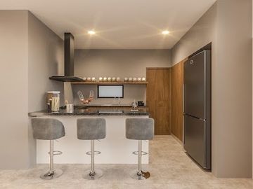 RESIDENCIA EN PRE VENTA  EN PRADERAS DEL MAYAB, CONKAL -  3 RECÁMARAS  Y ALBERCA