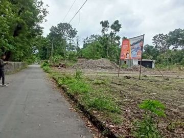 Tunggu apalagi Miliki rumah murah diutara Candi Prambanan asri
