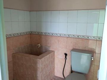 Rumah 2 lantai di dalam komplek kopasus tapos depok