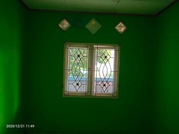 Rumah 2 lantai di dalam komplek kopasus tapos depok