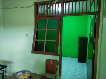 Rumah 2 lantai di dalam komplek kopasus tapos depok