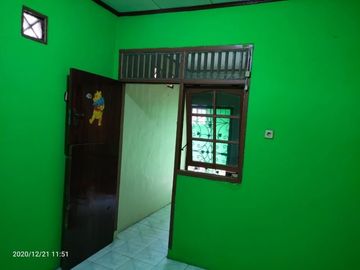 Rumah 2 lantai di dalam komplek kopasus tapos depok