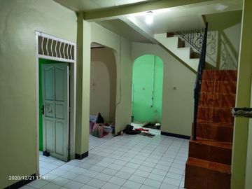 Rumah 2 lantai di dalam komplek kopasus tapos depok
