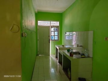 Rumah 2 lantai di dalam komplek kopasus tapos depok