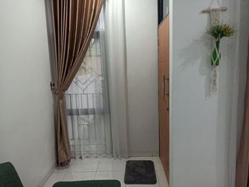 RUMAH MEWAH MURAH 2 LANTAI SIAP HUNI CIHANJUANG DEKAT KATUMIRI DAN STIKES RAJAWALI.