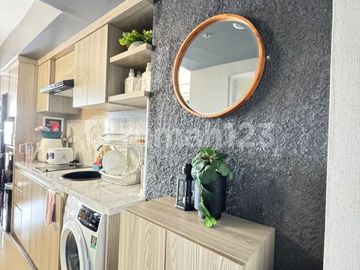 Disewakan Apart 1 Bedroom Breeze Bintaro - Full Furnish View City