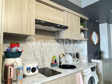 Disewakan Apart 1 Bedroom Breeze Bintaro - Full Furnish View City