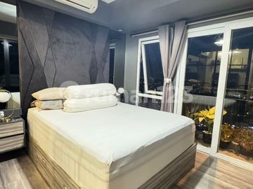 Disewakan Apart 1 Bedroom Breeze Bintaro - Full Furnish View City