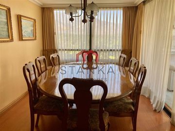Departamento en Venta en Tabancura / Estoril