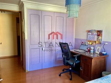 Departamento en Venta en Tabancura / Estoril