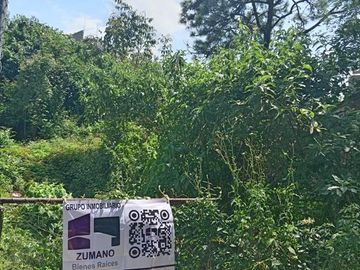 TERRENO EN VENTA EN MONTE ALTO VALLE DE BRAVO