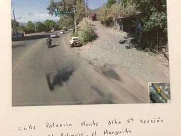TERRENO EN VENTA EN MONTE ALTO VALLE DE BRAVO