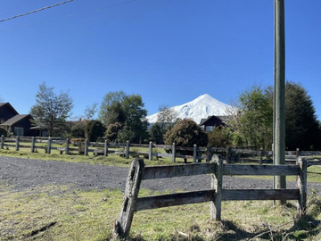Parcela en Venta en CONDOMINIO COUNTRY PUCON