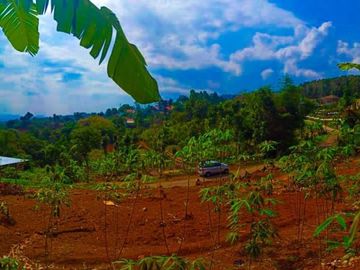 Investasi Jawa Barat Kavling Tanah View Cantik Bandung Timur City