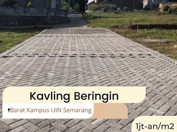 Kavling Beringin UIN Semarang: dalam perumahan