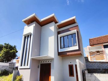 Rumah Pusat Kota Jogja di Mergangsan dekat Malioboro