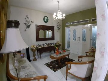 Rumah Nyaman Antapani Dekat Arcamanik dan Cisaranten