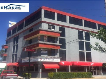 Edificio en Venta en Villanueva, Zac. Ideal para Hotel, departamentos u Hospital