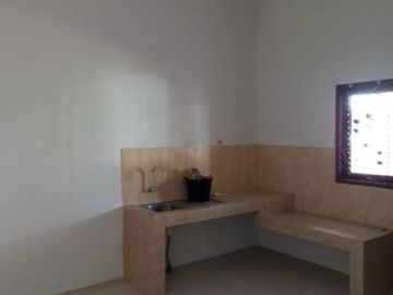 Rumah Babatan Pratama, Siap Huni, Row jalan 2 mbl