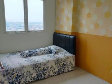 Apt. Puncak Dharmahusada View pool Listrik 2200watt Full Furnish