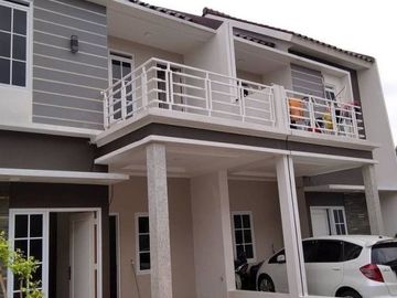 Cluster mewah dekat tol sawangan