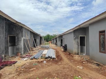 Hunian subsidi siap huni deket kemiling Dp 2juta
