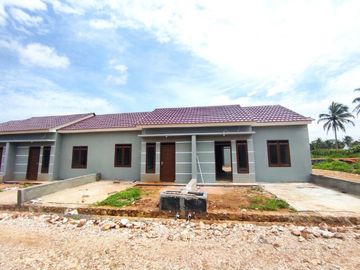 Hunian subsidi siap huni deket kemiling Dp 2juta