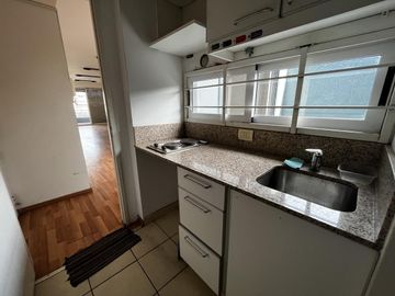 Departamento con patio y balcón en venta en Villa Urquiza - Av Triunvirato 4141