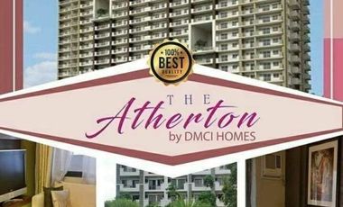 2BR PRESELLING investment by DMCI homes 17k.month