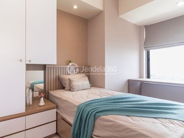 Disewakan Apartemen Orange County Lippo Cikarang tipe 2BR Full Furnished | OCLC015