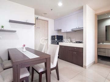 Disewakan Apartemen Orange County Lippo Cikarang tipe 2BR Full Furnished | OCLC015