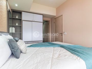 Disewakan Apartemen Orange County Lippo Cikarang tipe 2BR Full Furnished | OCLC015