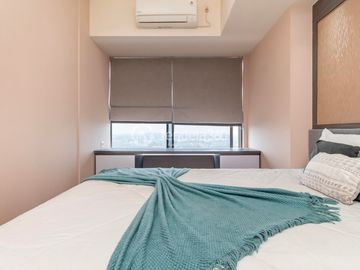 Disewakan Apartemen Orange County Lippo Cikarang tipe 2BR Full Furnished | OCLC015