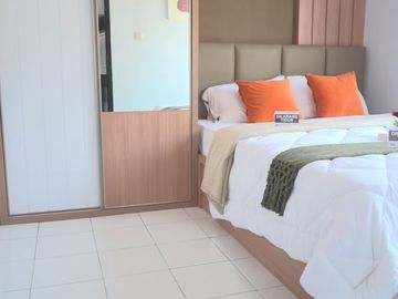 Dijual Rumah Cluster Konsep Minimalis di Parung Panjang Bogor