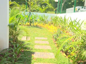 Dijual Rumah Cluster Konsep Minimalis di Parung Panjang Bogor