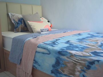 Dijual Rumah Cluster Konsep Minimalis di Parung Panjang Bogor