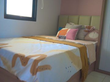 Dijual Rumah Cluster Konsep Minimalis di Parung Panjang Bogor